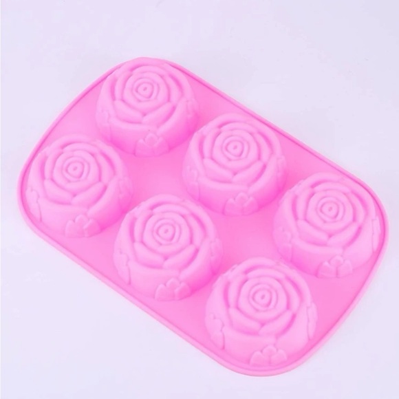Rose Ice Mold - Picture 4 of 4